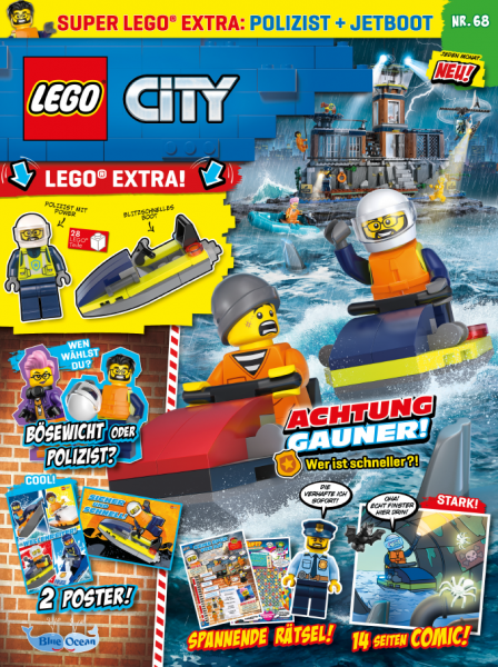 LEGO City 68/2024