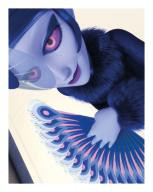 Miraculous Sticker Nummer 090
