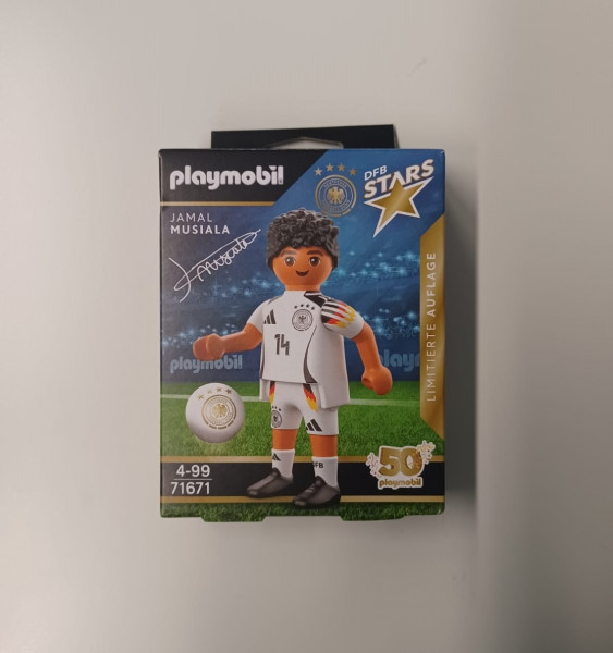 playmobil DFB Stars Musiala