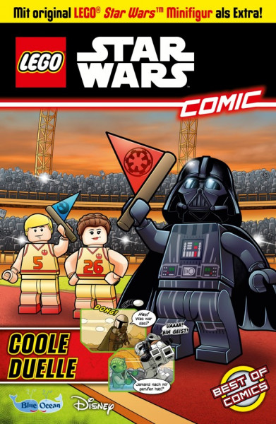 LEGO® Star Wars Comic 21/2024