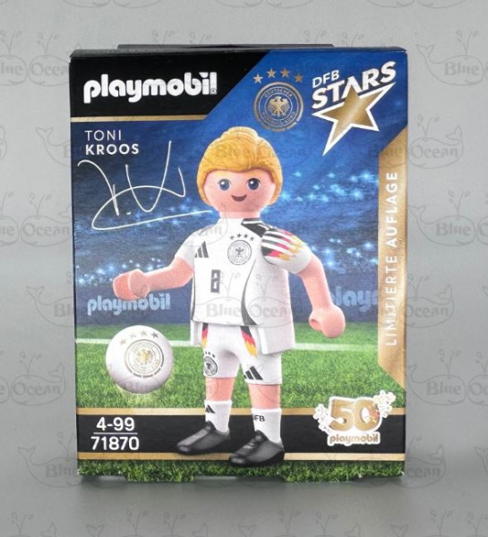 playmobil DFB Stars Kroos - limitierte Zusatzfigur