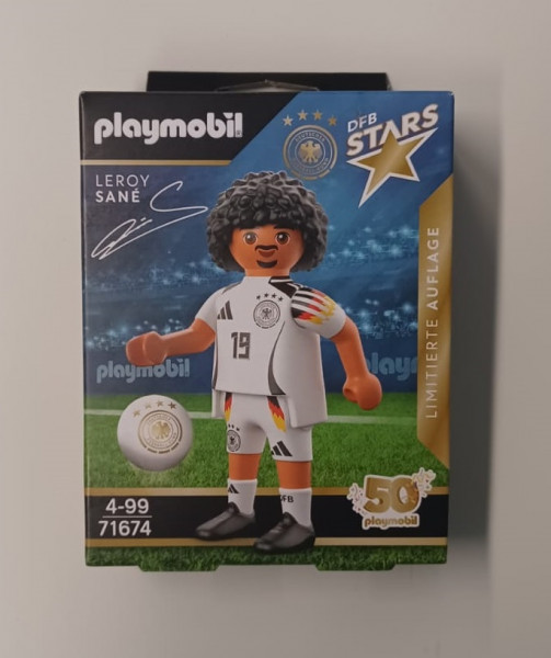 playmobil DFB Stars Sané