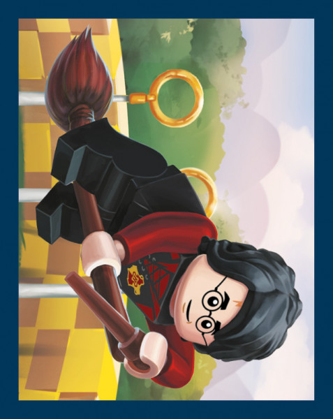 Sticker Nummer 224 I Harry Potter Sticker & Trading Card Serie2