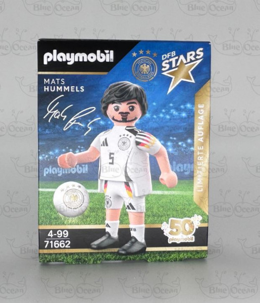 playmobil DFB Stars Hummels