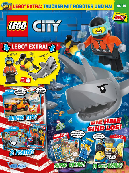 LEGO City 75/2025