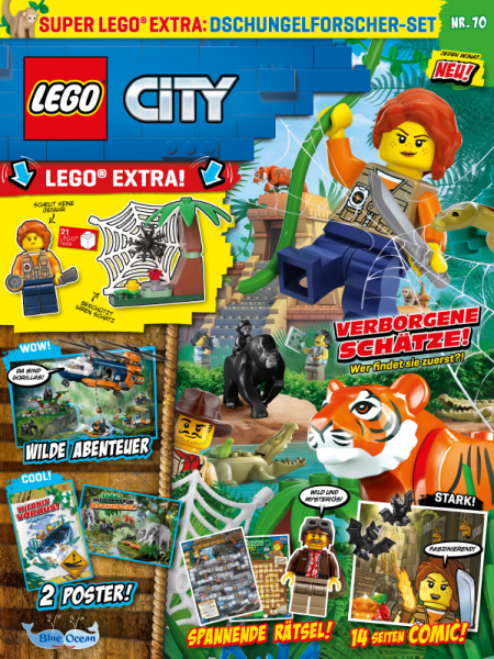 LEGO City 70/2024