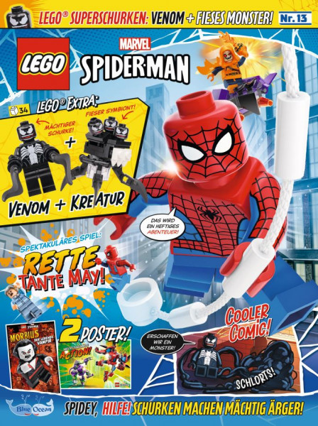 LEGO Spider-Man 13/2025