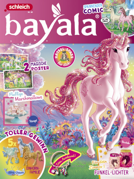 BAYALA®-Magazin 49/2024