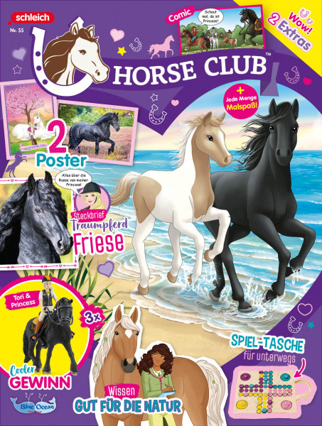 HORSE CLUB 55/2024