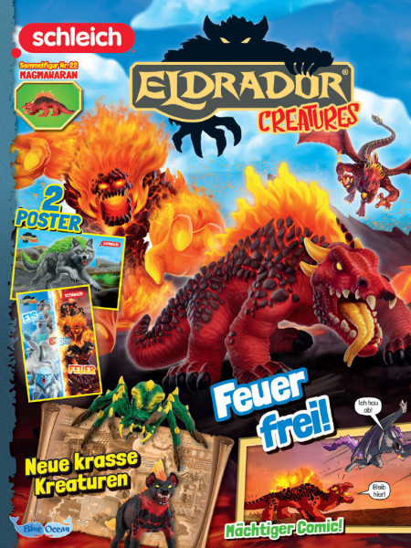 schleich® ELDRADOR® CREATURES 22/2024