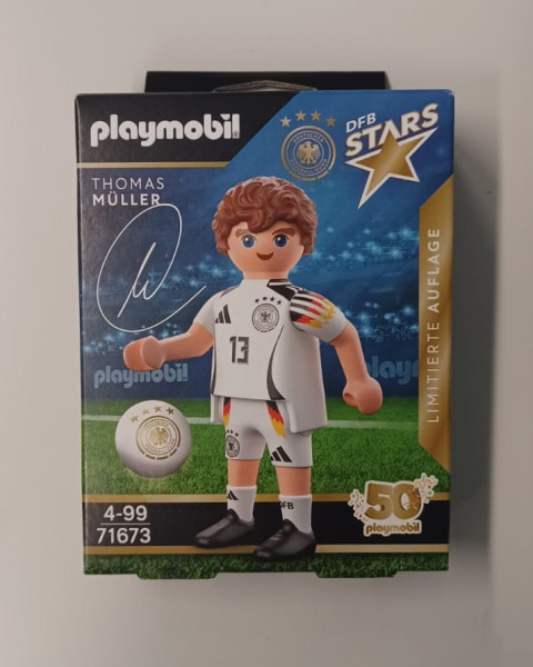 playmobil DFB Stars Müller