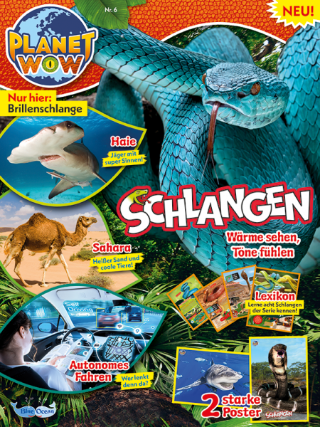 PLANET WOW - Das Magazin 06/24