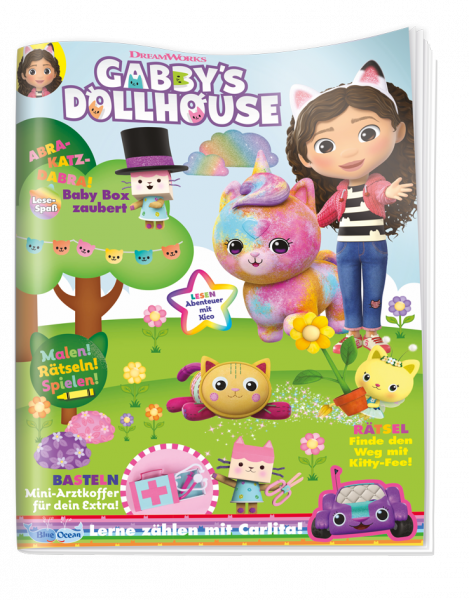 Gabby's Dollhouse 05/24