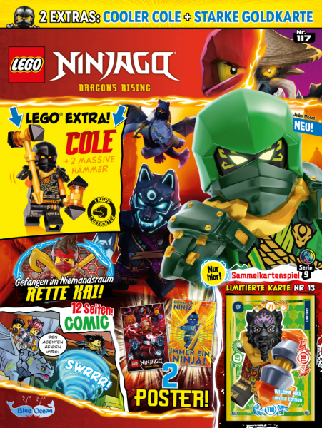 LEGO NINJAGO 117/2024